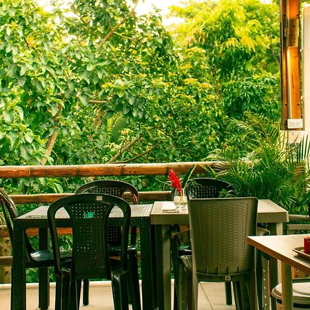 Tayrona Juancho'S House Hostel & Coworking Los Naranjos Exterior foto