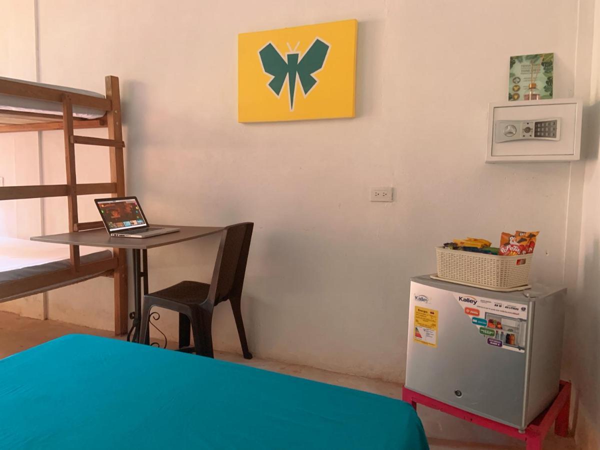 Tayrona Juancho'S House Hostel & Coworking Los Naranjos Exterior foto