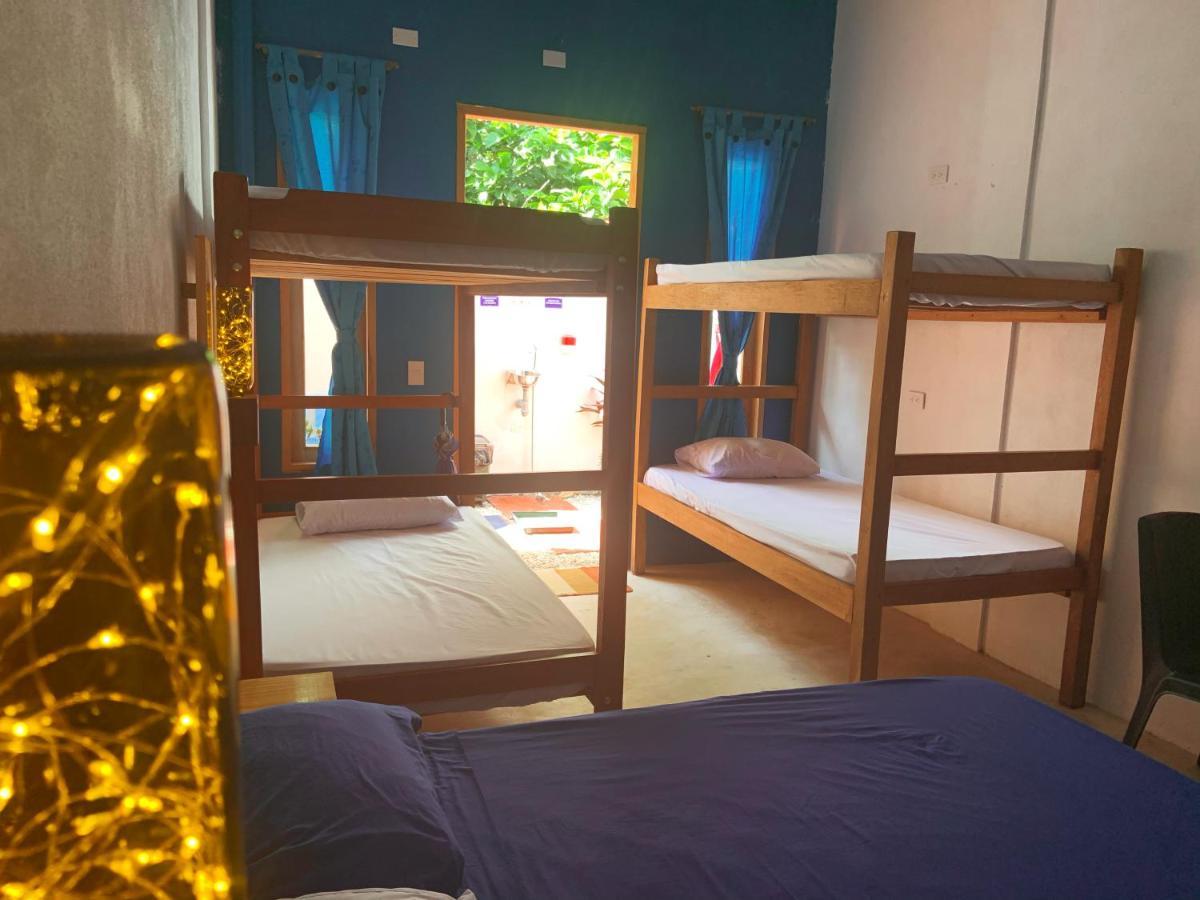 Tayrona Juancho'S House Hostel & Coworking Los Naranjos Exterior foto