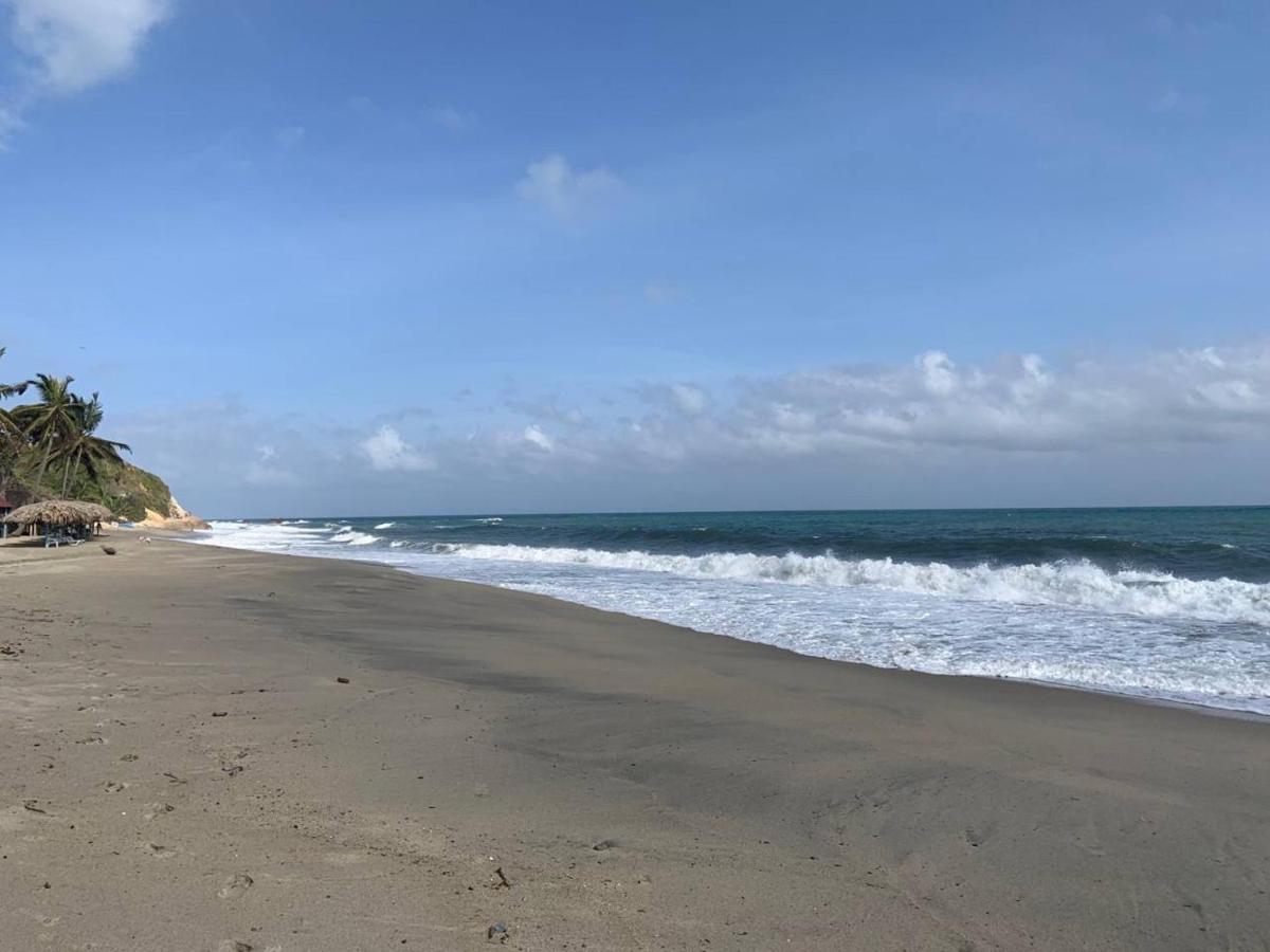 Tayrona Juancho'S House Hostel & Coworking Los Naranjos Exterior foto