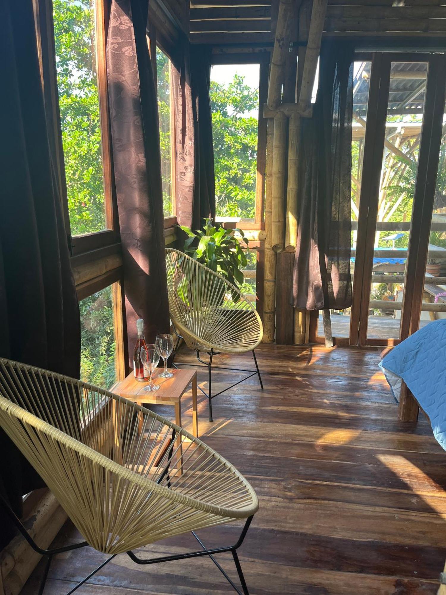 Tayrona Juancho'S House Hostel & Coworking Los Naranjos Exterior foto